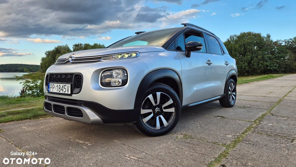 Citroën C3 Aircross 1.6 BlueHDi Feel S&S - 2
