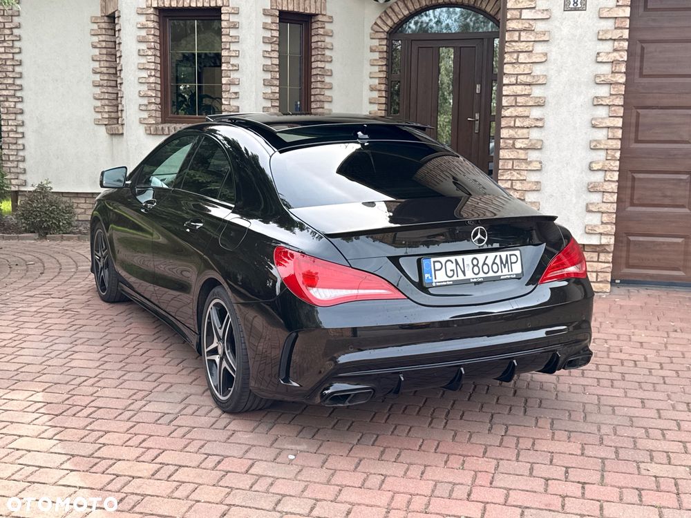 Mercedes-Benz CLA 220 CDI - 10