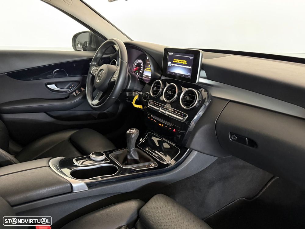 Mercedes-Benz C 200 d Fleet Pack - 25