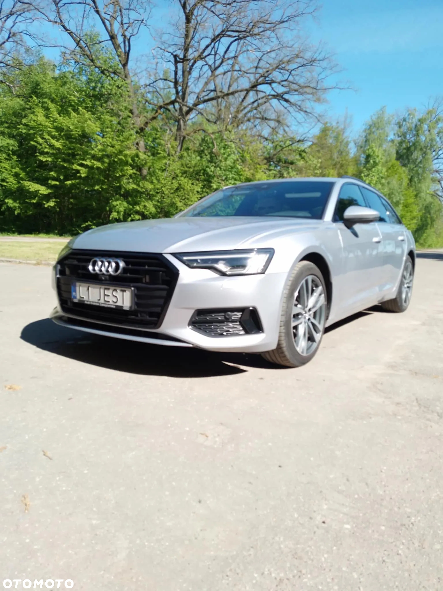 Audi A6 - 5