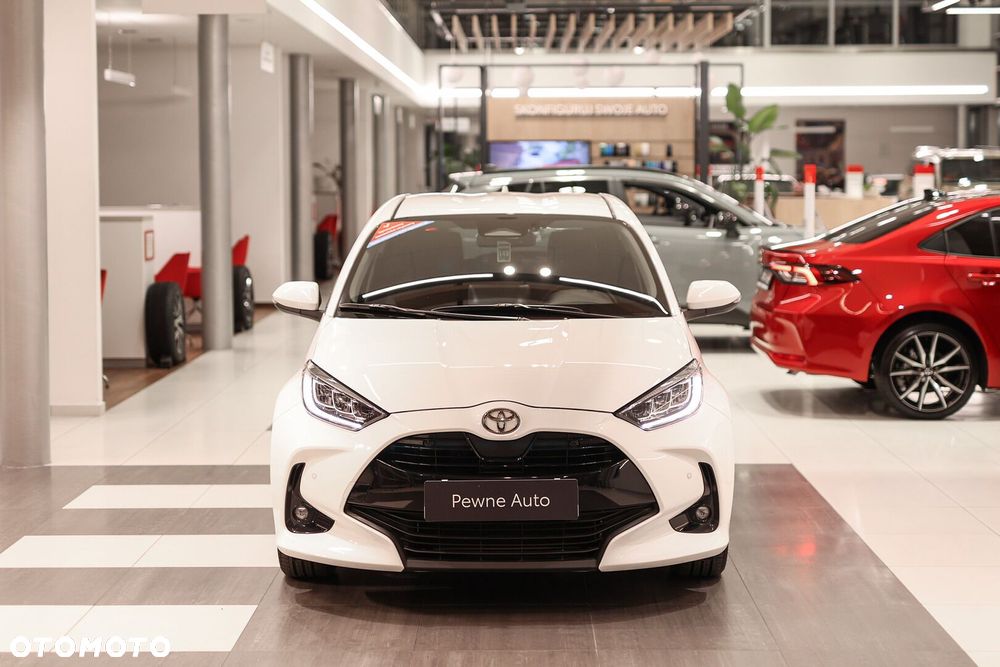 Toyota Yaris Hybrid 1.5 Style - 3