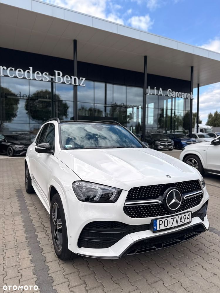 Mercedes-Benz GLE - 1