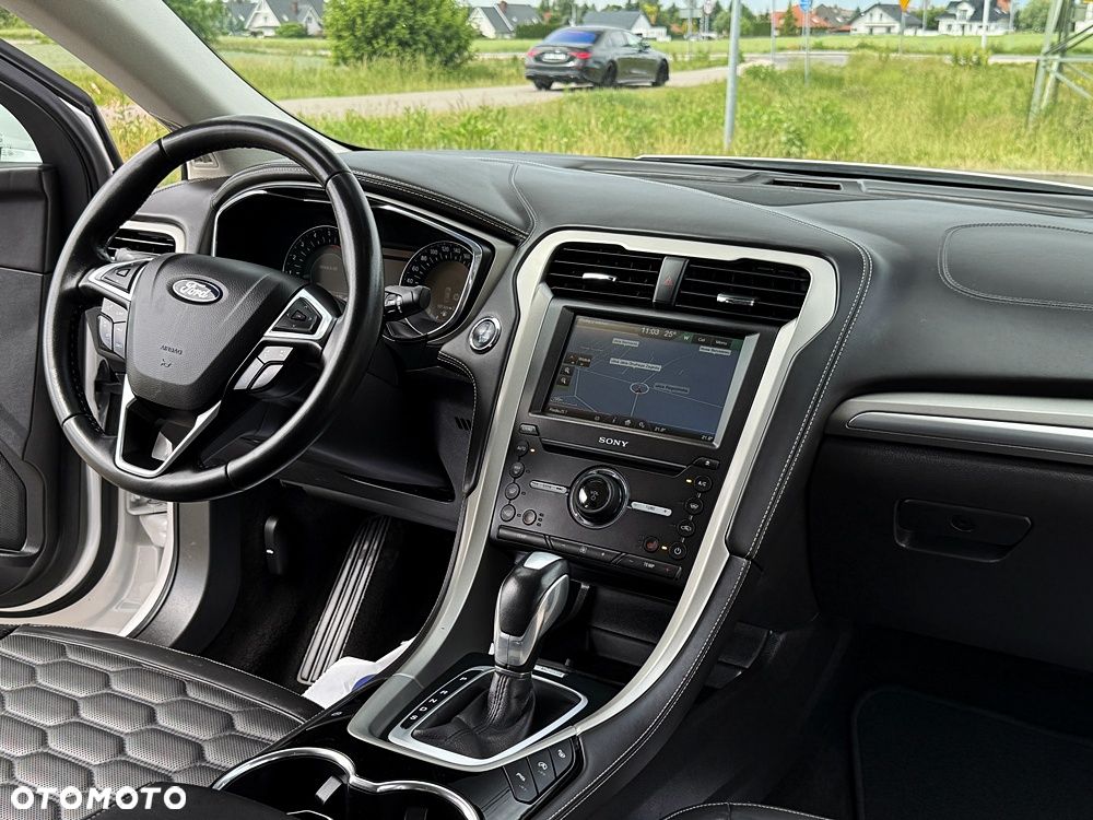Ford Mondeo 2.0 TDCi STart-Stopp PowerShift-Aut Vignale - 33