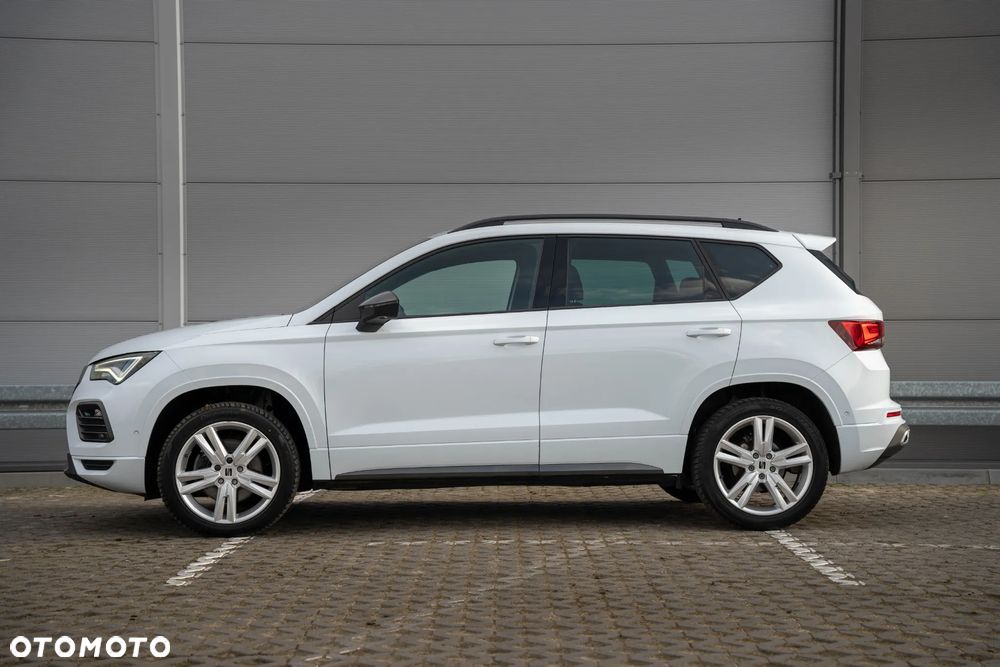 Seat Ateca 2.0 TDI DSG FR - 13