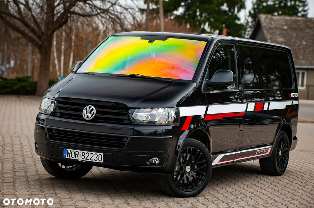 Volkswagen Transporter - 13
