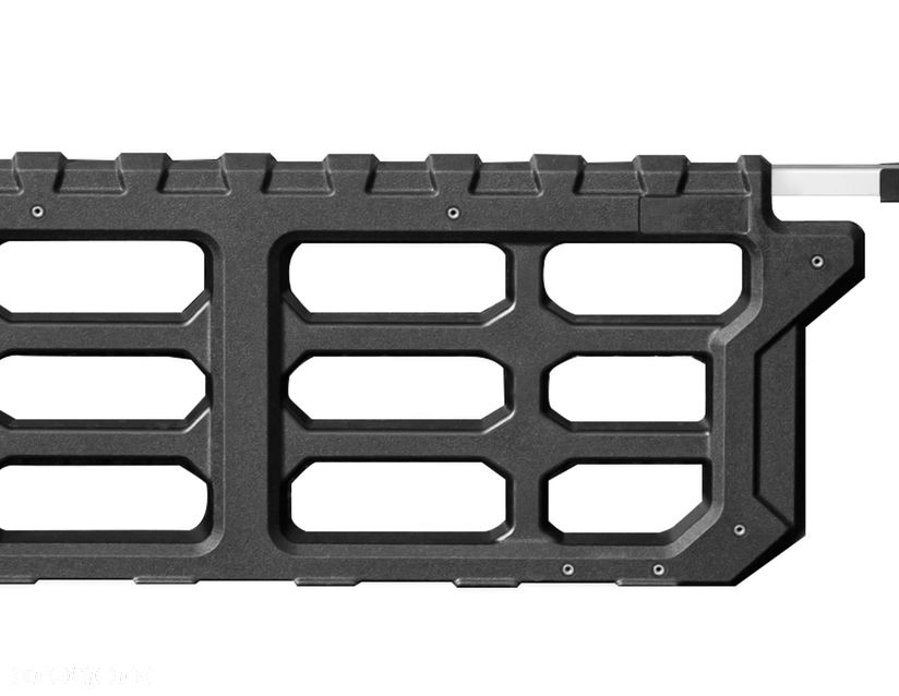 Ford Ranger Raptor 2022 +Przegroda skrzyni ładunkowej - 4