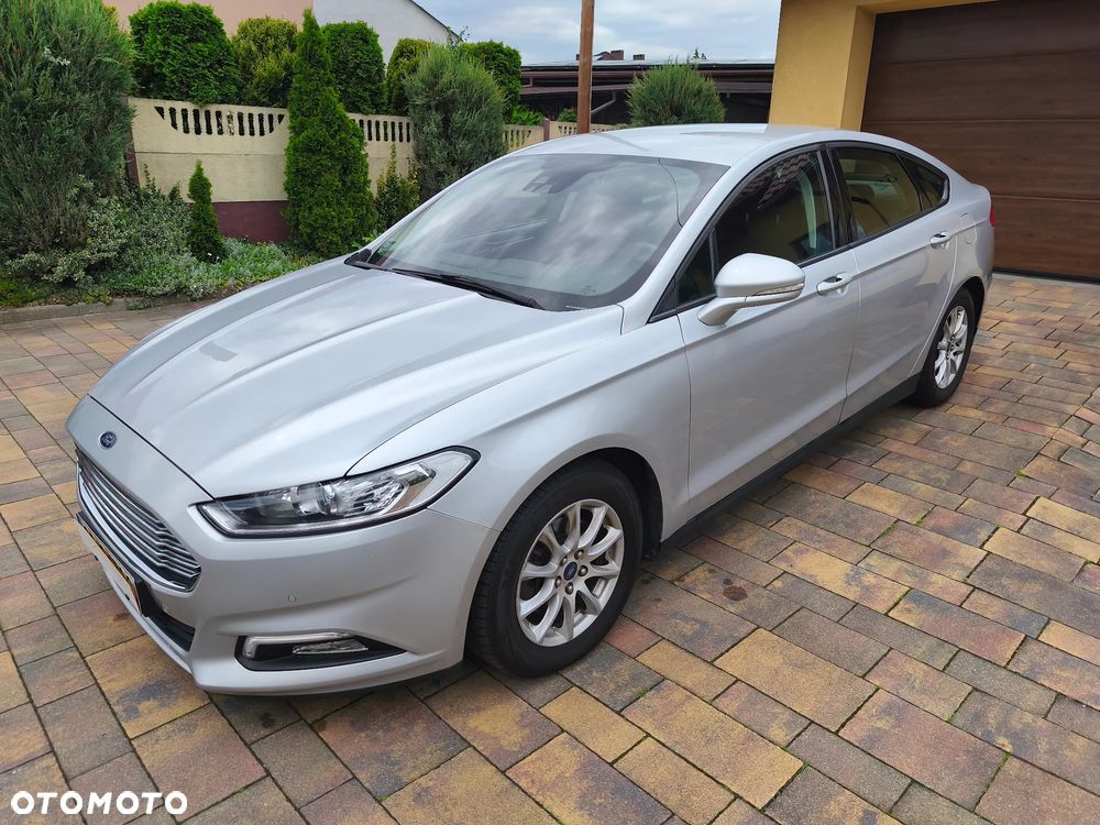 Ford Mondeo - 1