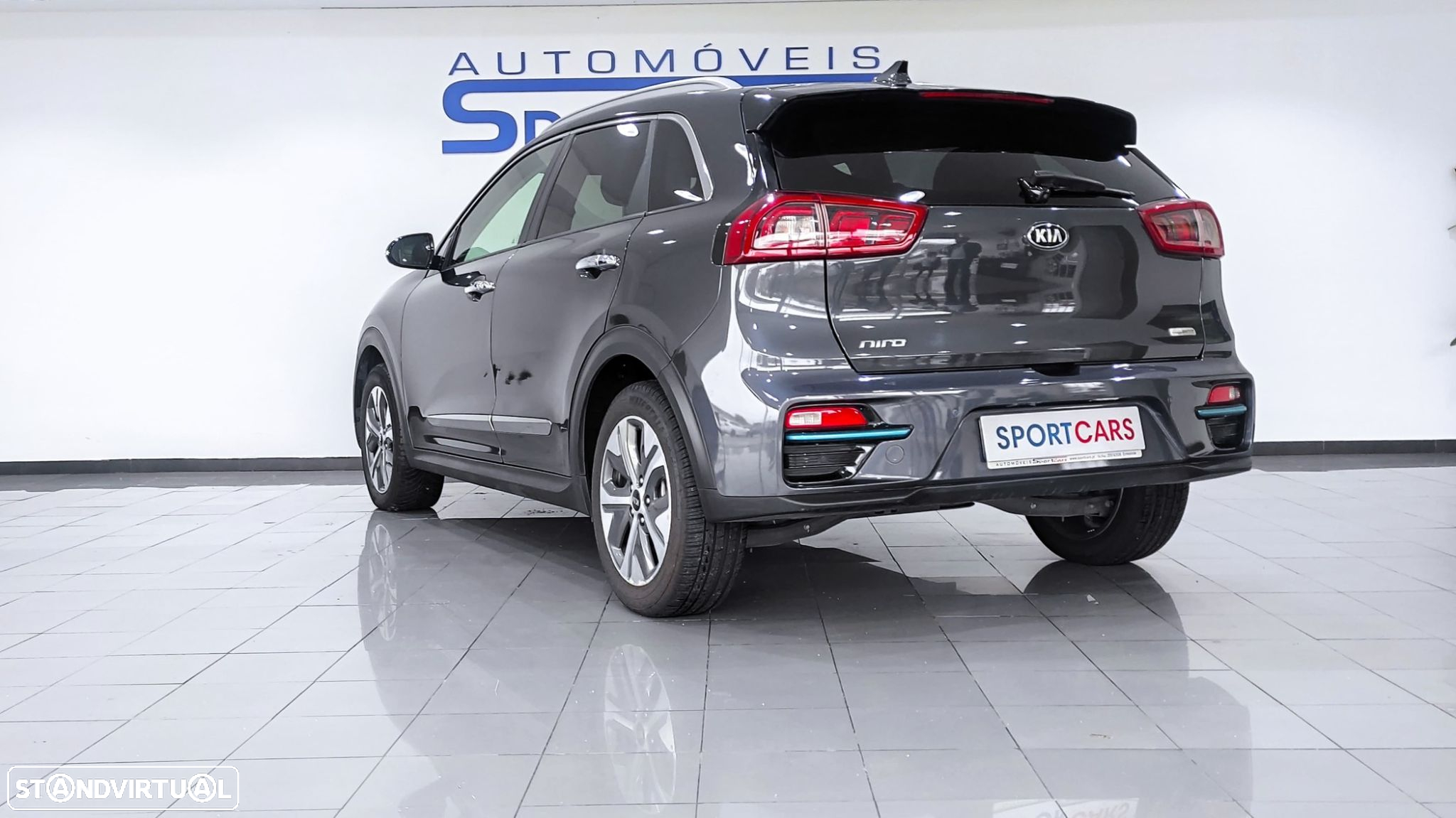Kia e-Niro 64kWh - 14