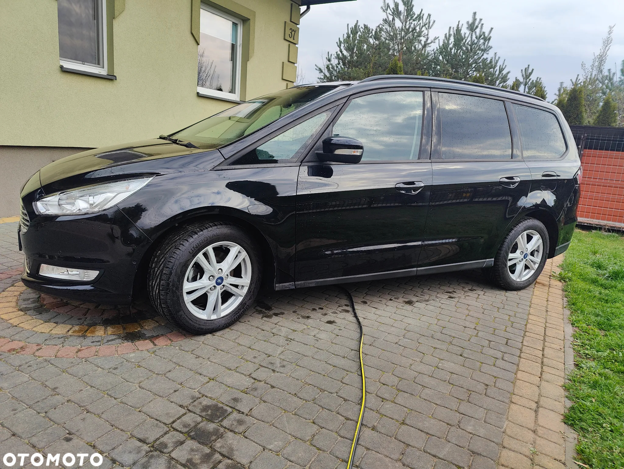 Ford Galaxy 1.5 EcoBoost GPF Titanium - 32