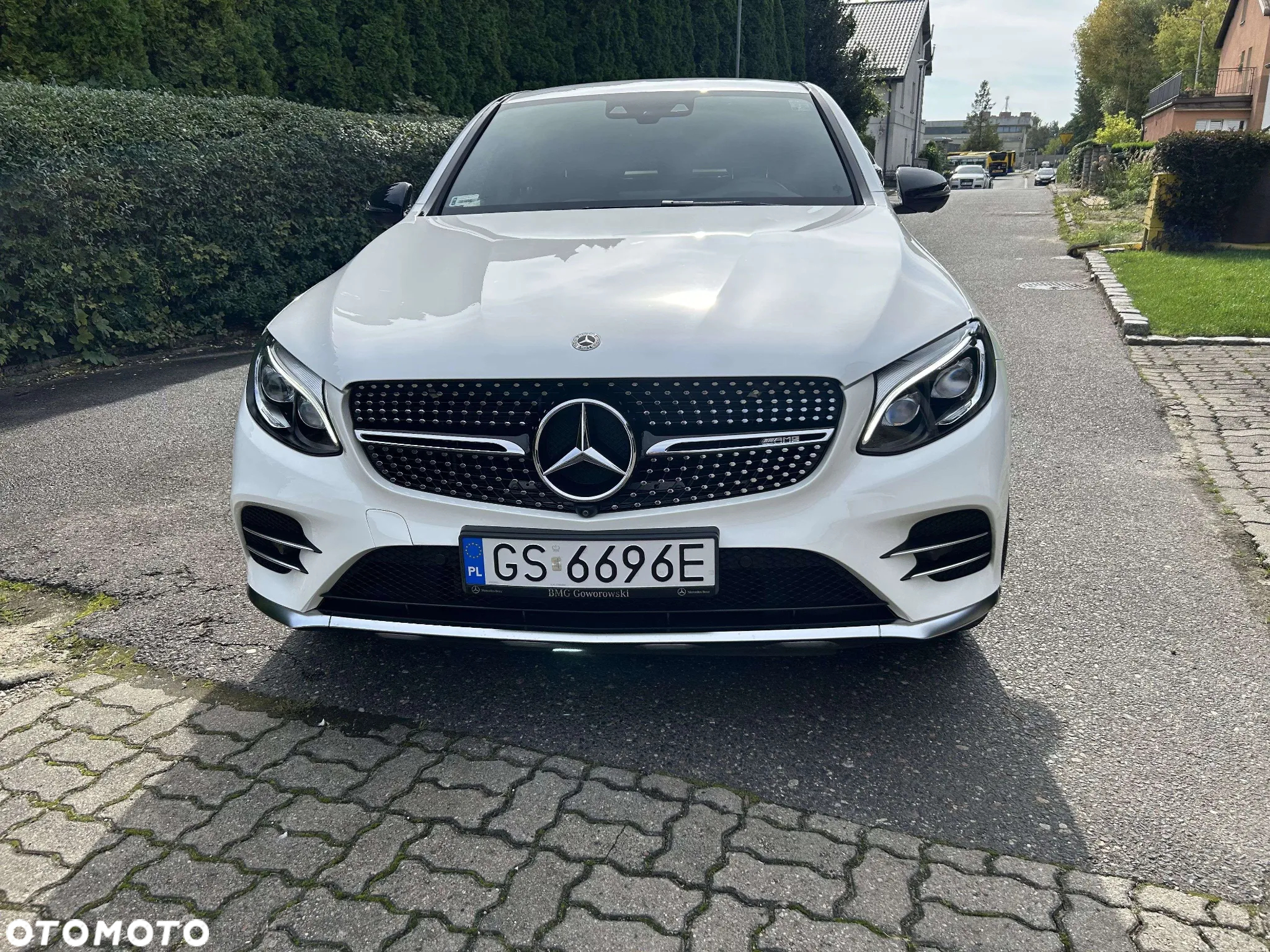Mercedes-Benz GLC AMG Coupe 43 4-Matic - 8