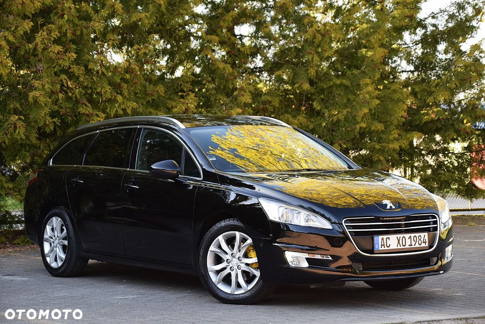 Peugeot 508 HDi FAP 160 Automatik Allure - 4