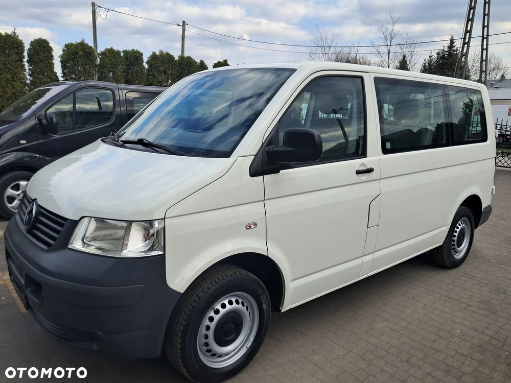 Volkswagen Transporter Caravelle Kurz Comfortline - 1