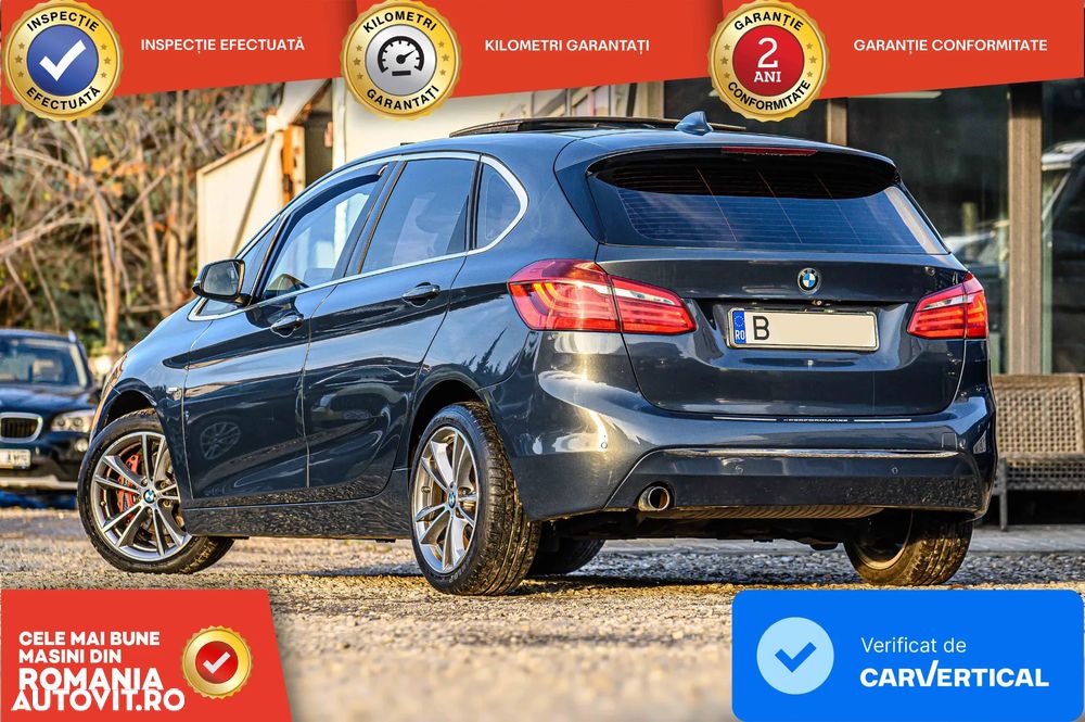 BMW Seria 2 218d Active Tourer Aut. - 3