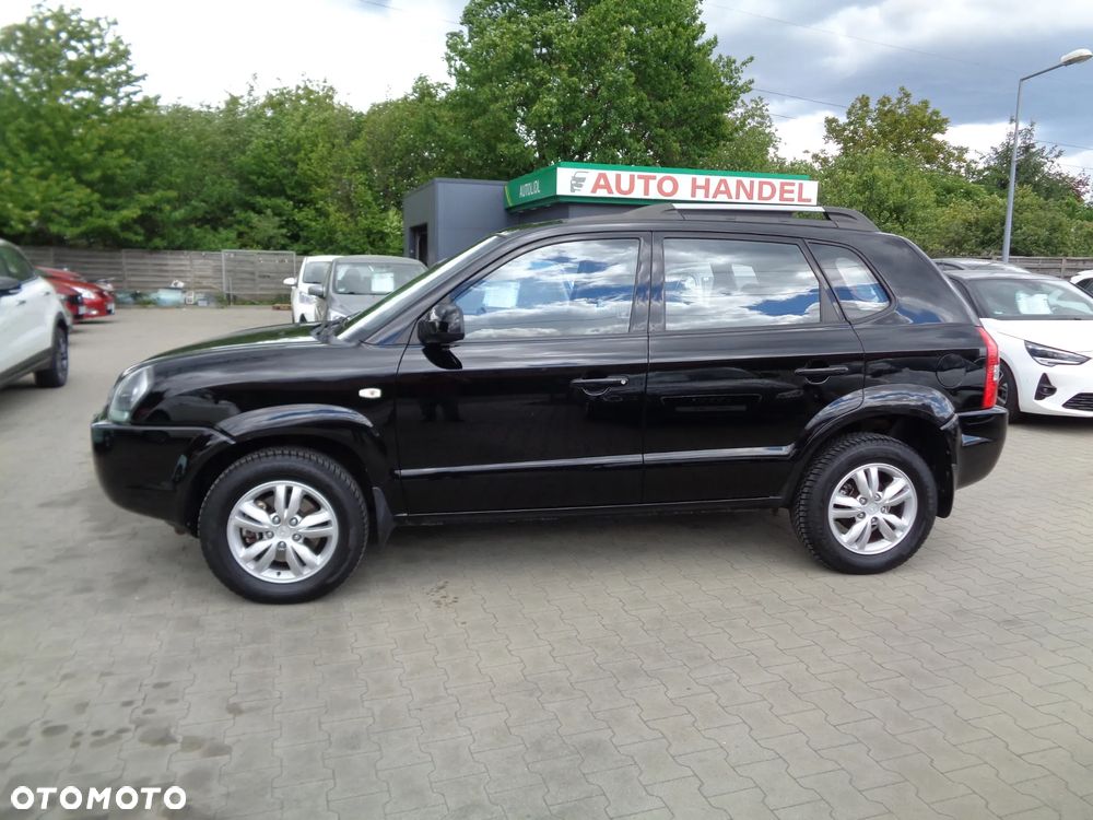 Hyundai Tucson 2.0 Elegance / Premium - 1