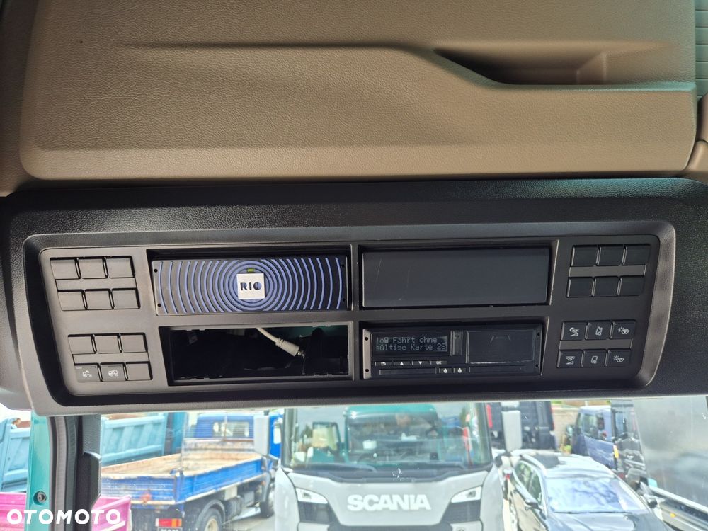 MAN TGS 18.510 TGX 18.470 nauka jazdy TOP1 4X2 STANDARD super stan z NIEMIEC / AUTOMAT/ nowy model BEZ HYDRAULIKI - 12