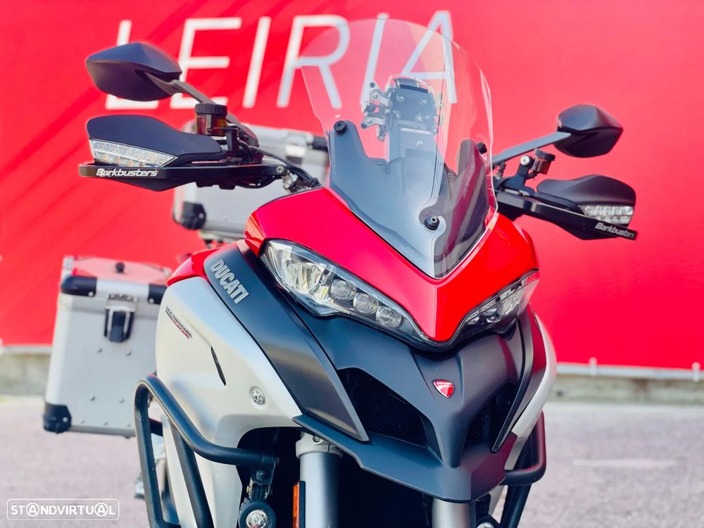 Ducati Multistrada 1200 ENDURO TOURING PACK - 21
