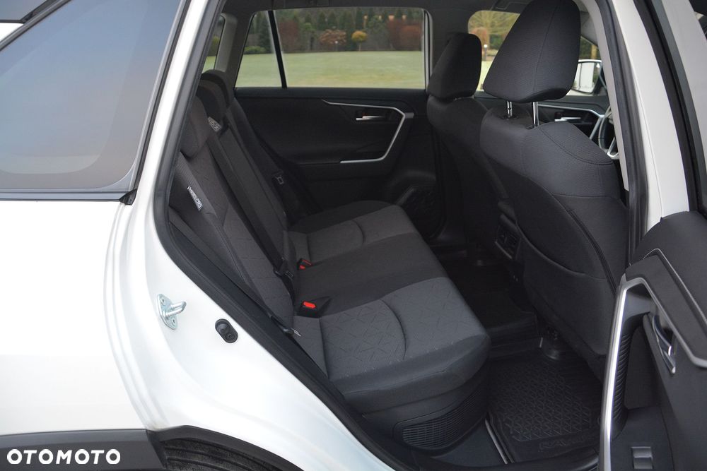 Toyota RAV4 2.5 Hybrid Comfort 4x2 - 16