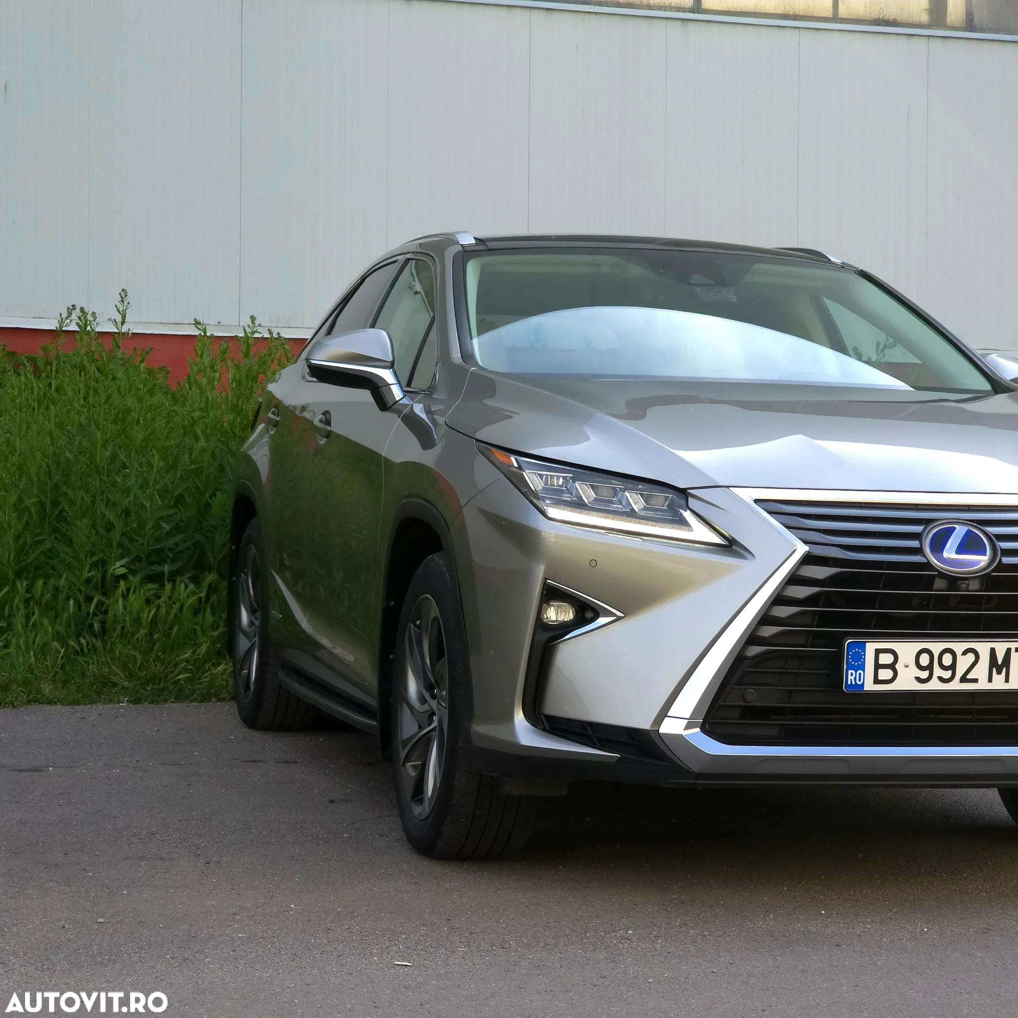 Lexus Seria RX - 5