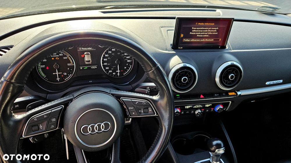 Audi A3 Sportback 1.4 TFSI e-tron Sport S tronic - 18