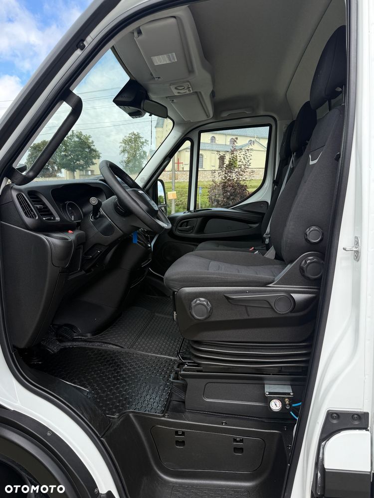 Iveco DAILY 35/50-180 180KM *CHŁODNIA 60 Tyś KM! CARRIER 500 / 10E.Palet/Winda 1000KG Udźwigu! Resor+Poduszka Salon Polska !!! - 13