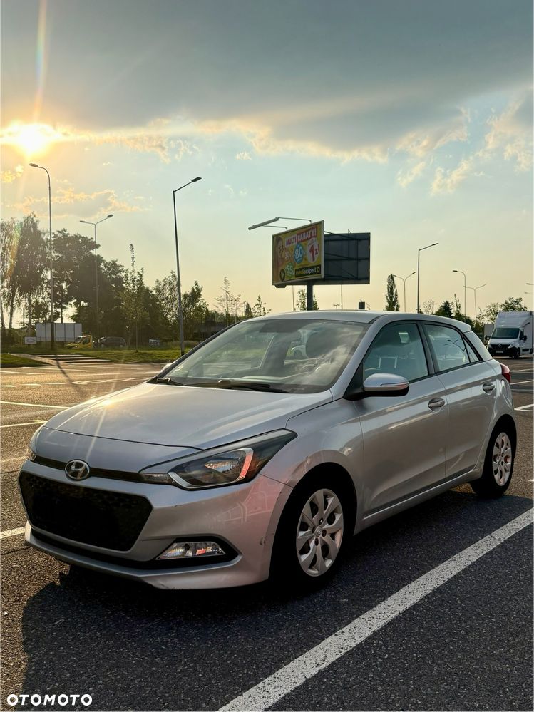 Hyundai i20 - 1