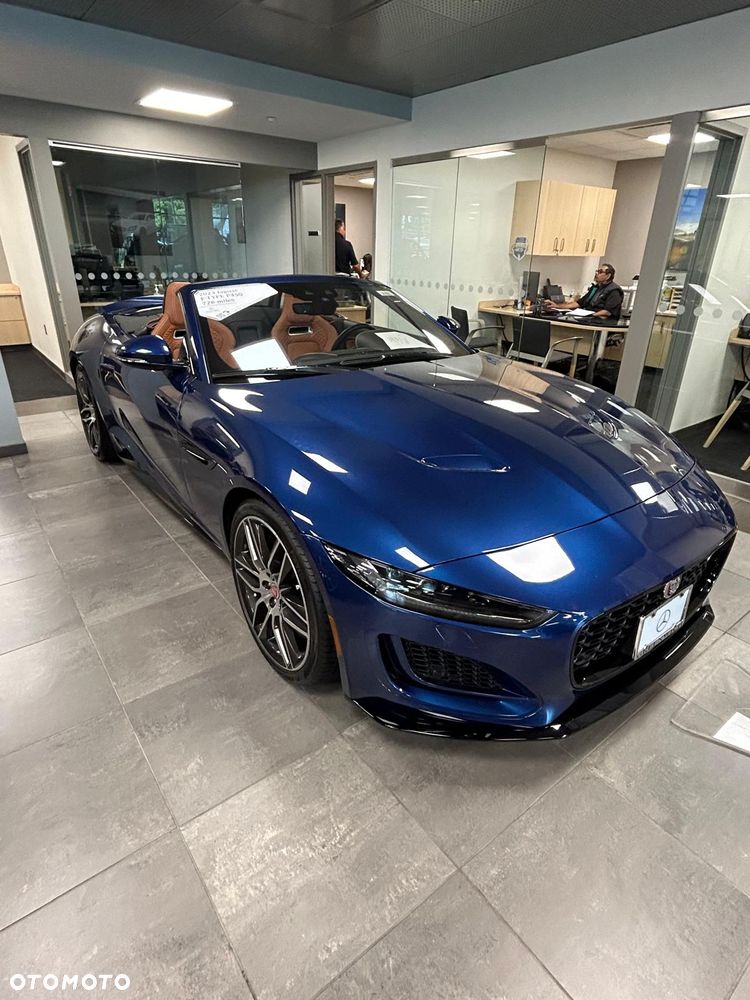 Jaguar F-Type P450 AWD R-Dynamic - 33