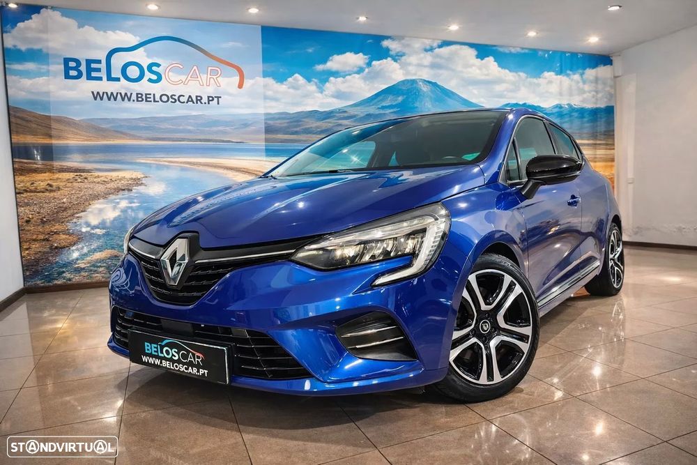 Renault Clio 1.0 TCe Intens - 1