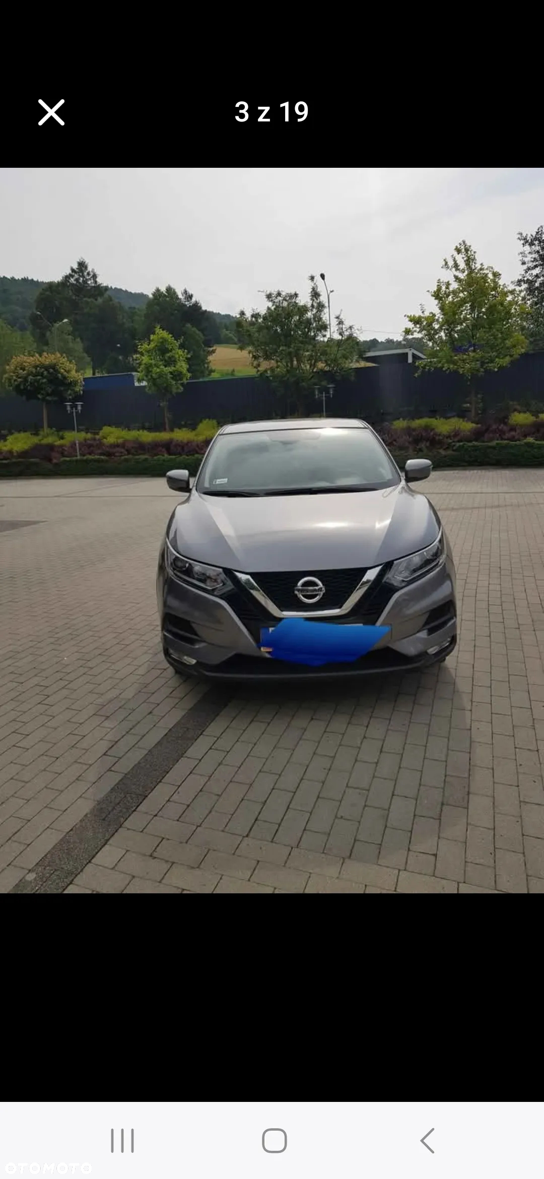 Nissan Qashqai 1.2 DIG-T Acenta EU6 - 18
