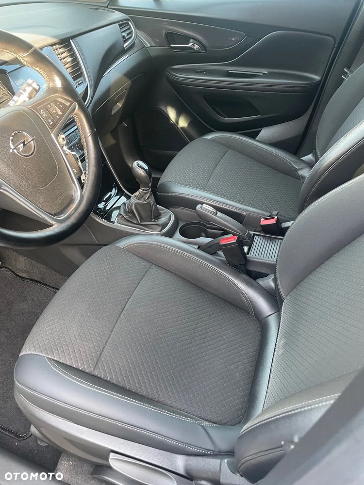 Opel Mokka X Design Line - 8