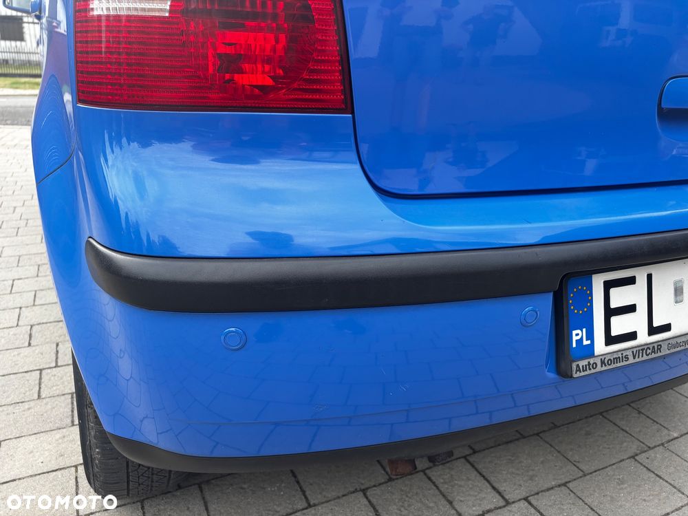 Volkswagen Polo 1.4 TDI Special - 11