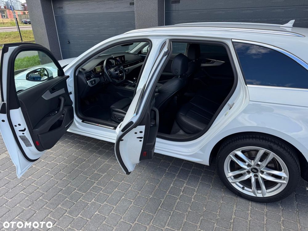 Audi A4 Avant 2.0 TDI design - 14