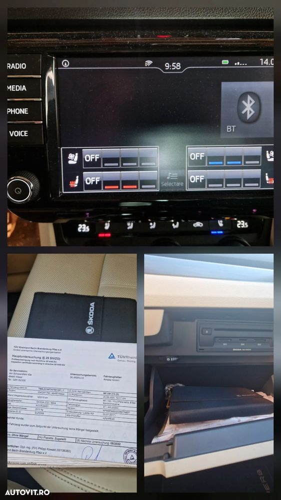 Skoda Superb - 24