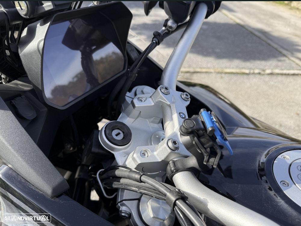 BMW F 850 GS Adventure Triple Back - 6