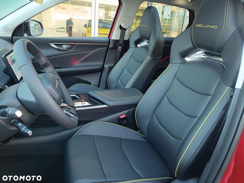 BAIC 5 Beijing 1.5T Luxury DCT - 16