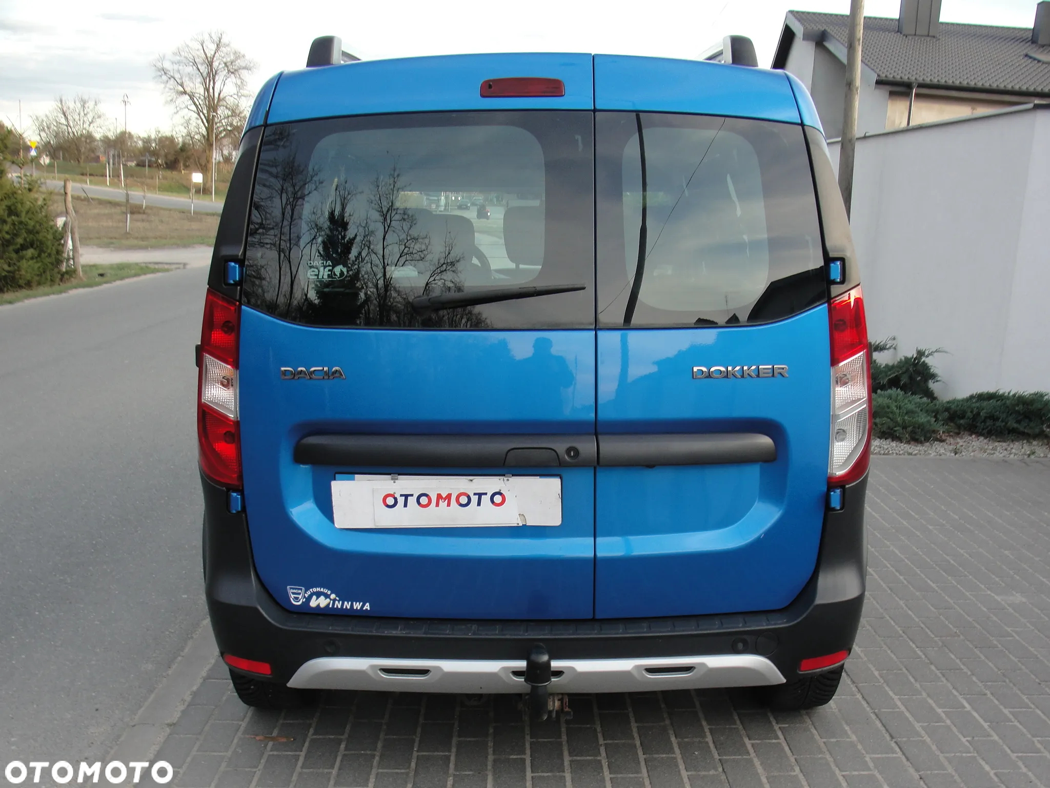 Dacia Dokker TCe 130 GPF Stepway Plus - 23