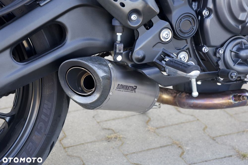 Yamaha MT - 37