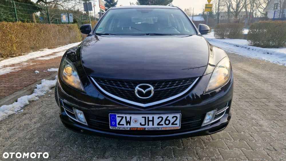 Mazda 6 1.8 Exclusive - 4