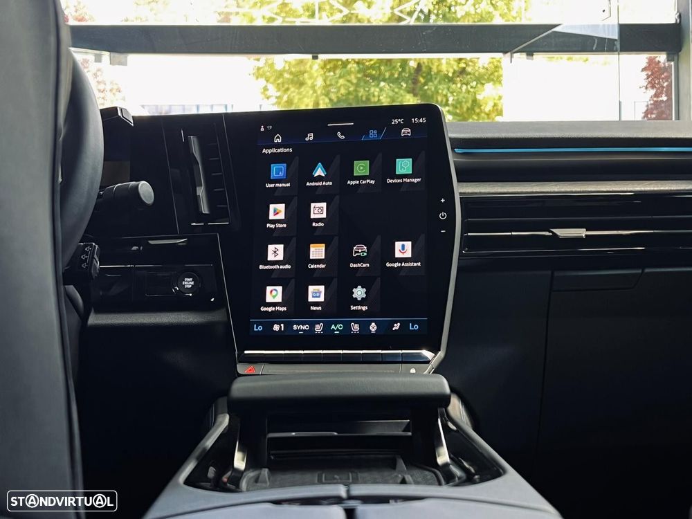 Renault Rafale 1.2 Full Hybrid E-Tech Esprit Alpine - 25