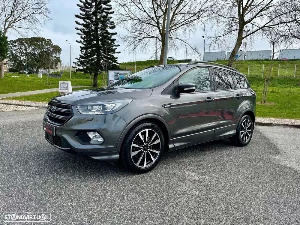 Ford Kuga 1.5 TDCi ST-Line Limited Edition - 3