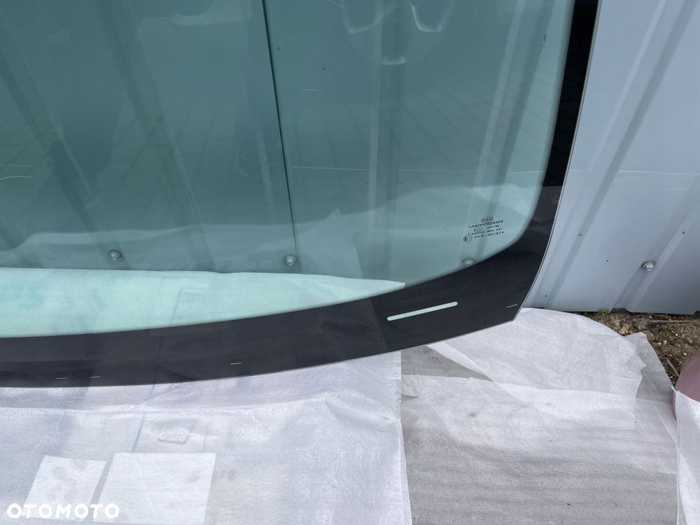 ford mondeo po 2006 szyba przednia czołowa sensor - 3