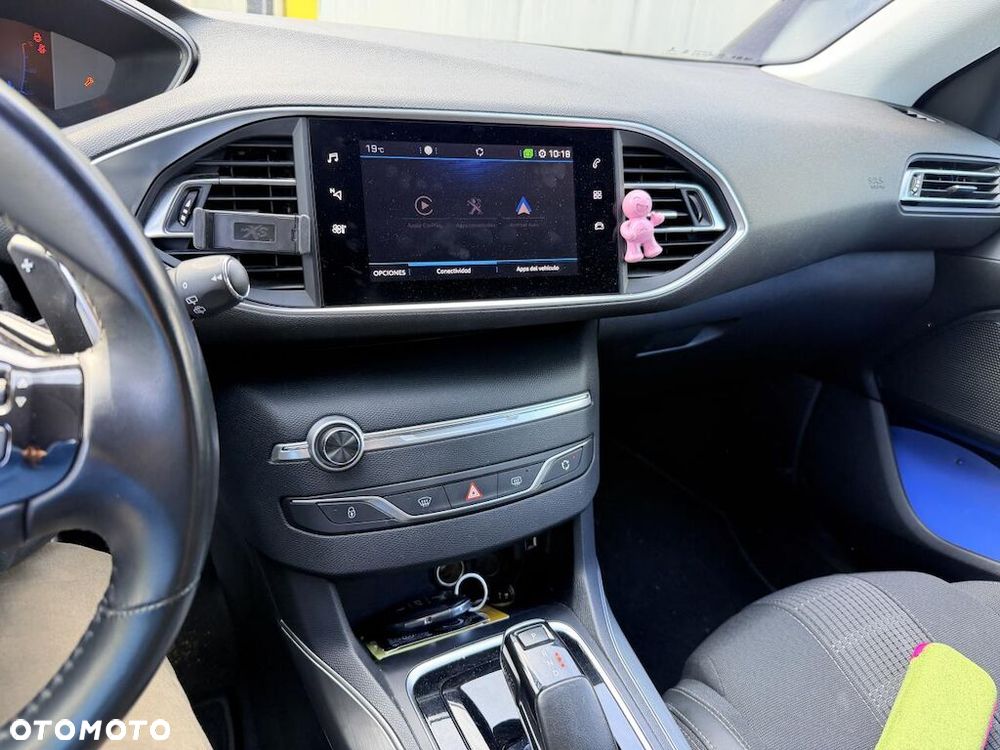 Peugeot 308 BlueHDi 130 EAT8 Allure - 10