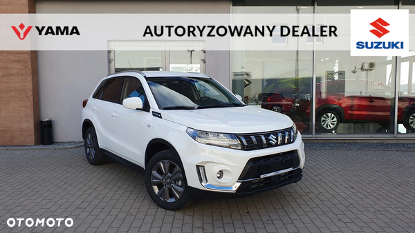 Suzuki Vitara 1.4 Boosterjet SHVS Premium 2WD