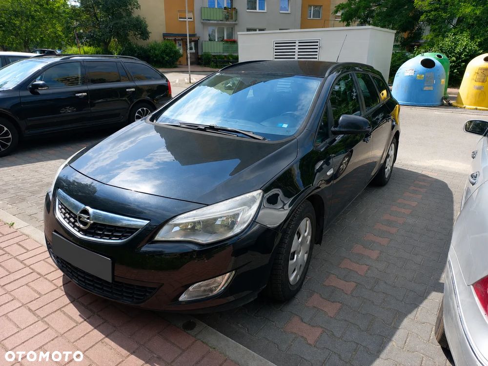 Opel Astra 1.7 CDTI Sport - 2