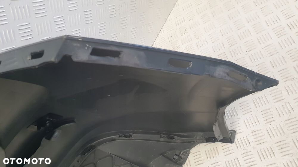 vw volkswagen golf viii 8 r-line lift zderzak tył tylny - 7
