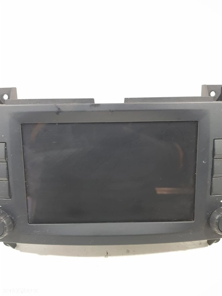 RADIO SAMOCHODOWE NAWIGACJA A4479001020 MERCEDES VITO W447 - 8