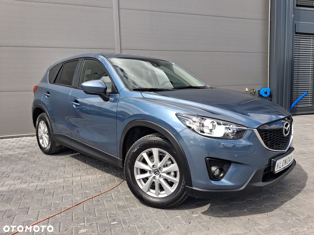 Mazda CX-5 2.2 D Skypassion - 4