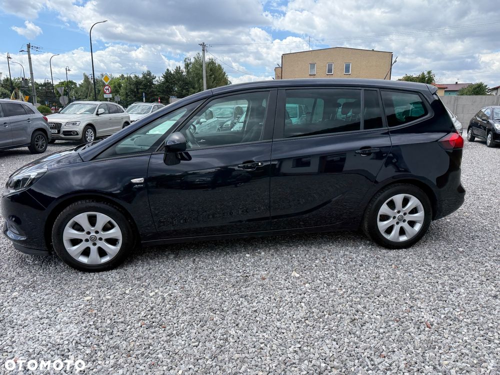 Opel Zafira 1.6 T Enjoy - 31