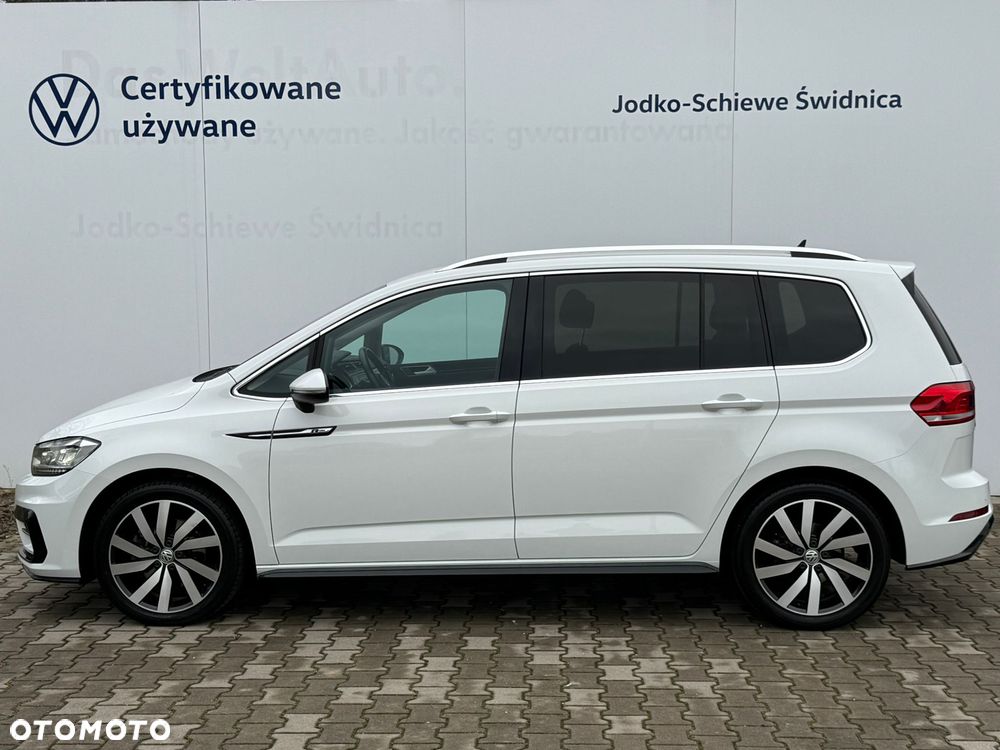 Volkswagen Touran 1.5 TSI EVO Highline - 5