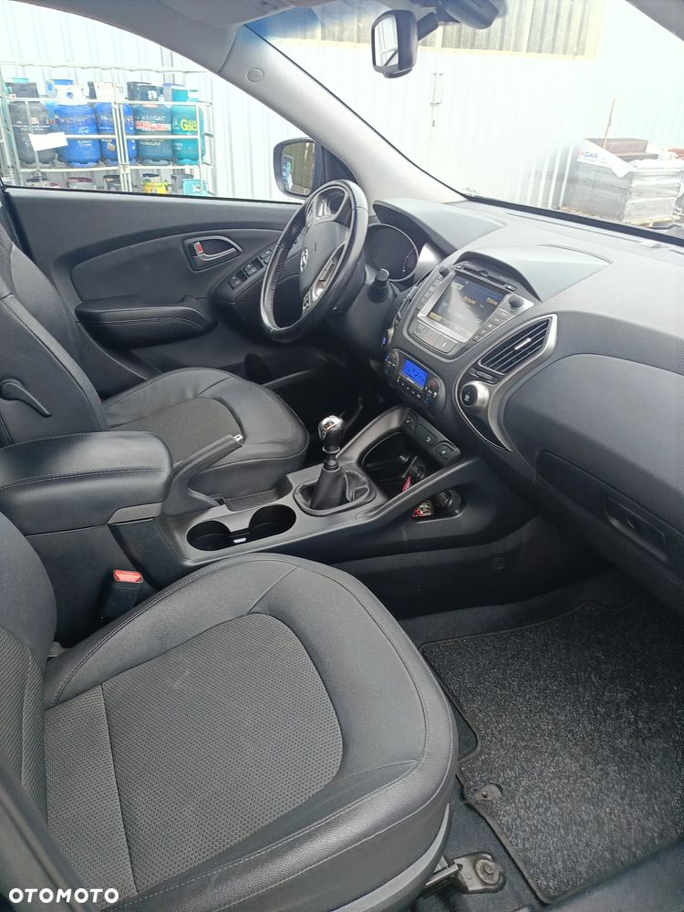 Hyundai ix35 - 8