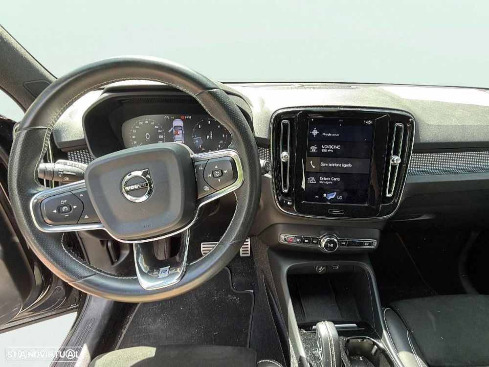 Volvo XC 40 2.0 D3 R-Design Geartronic - 9